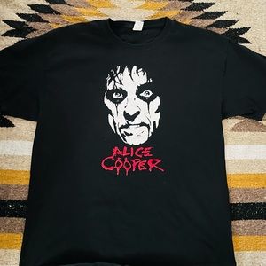 Alice Cooper Tshirt